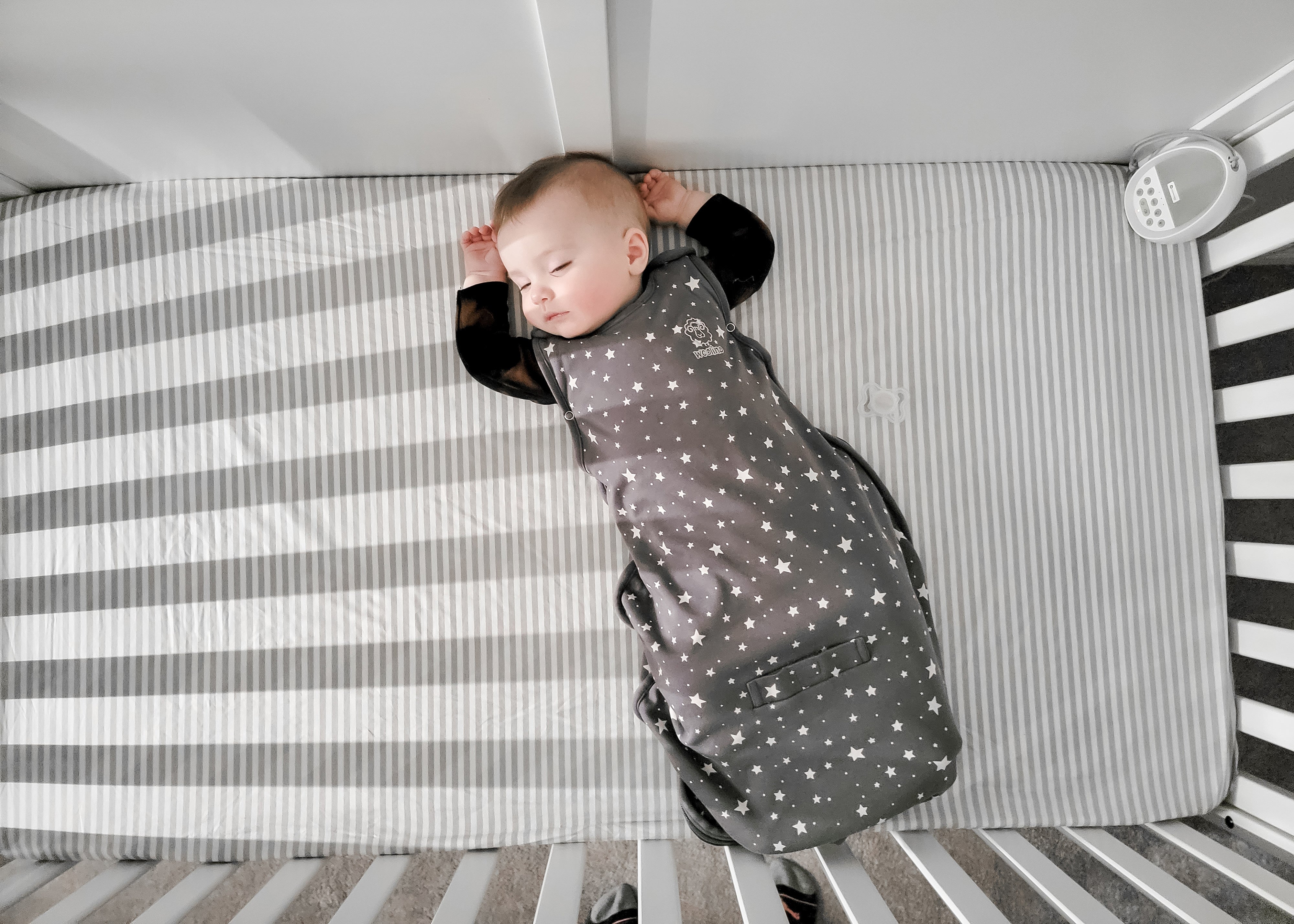 Benefits of White Noise for Babies – Happiest Baby