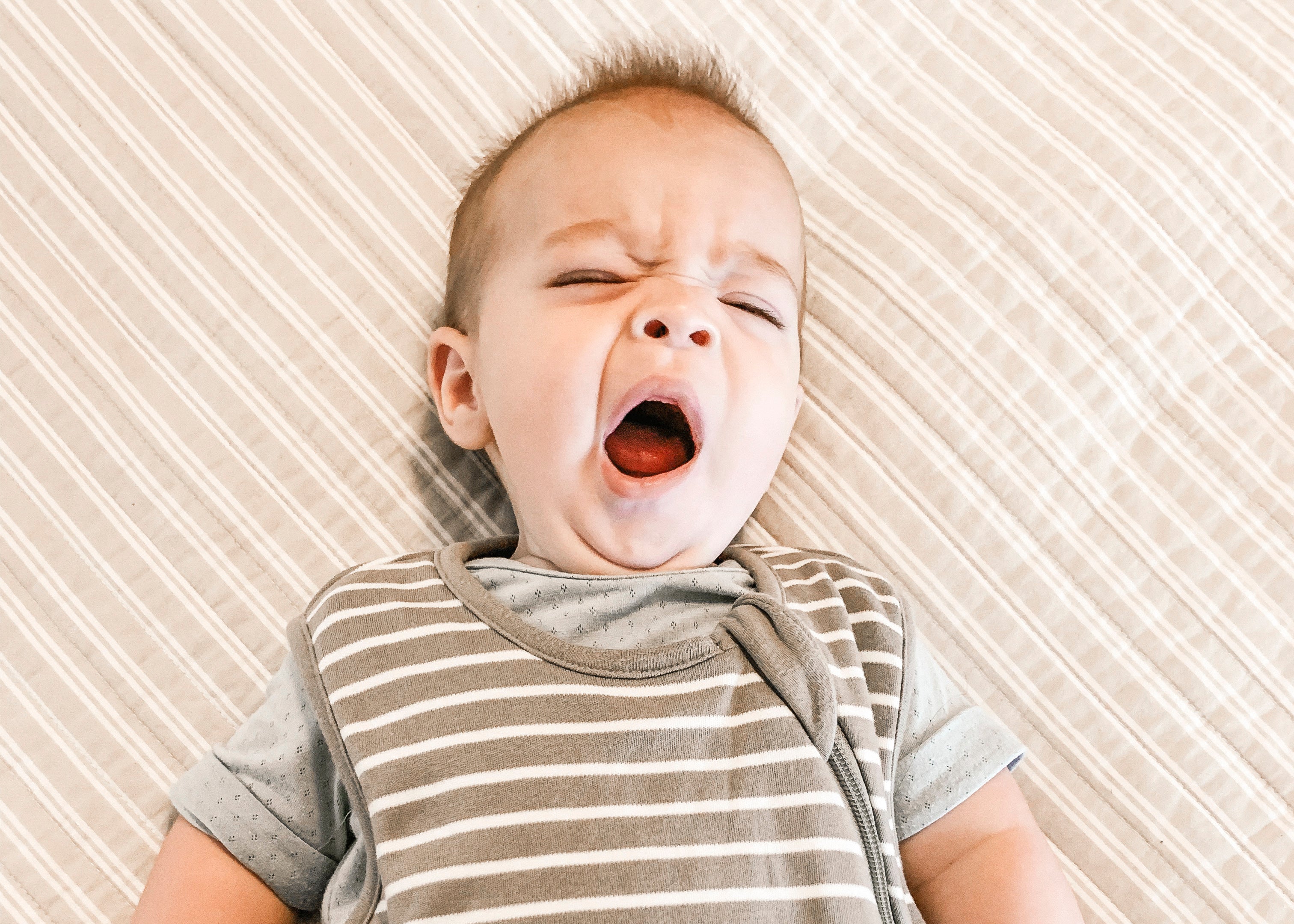 A Guide to Your Baby's Sleep Patterns – Woolino