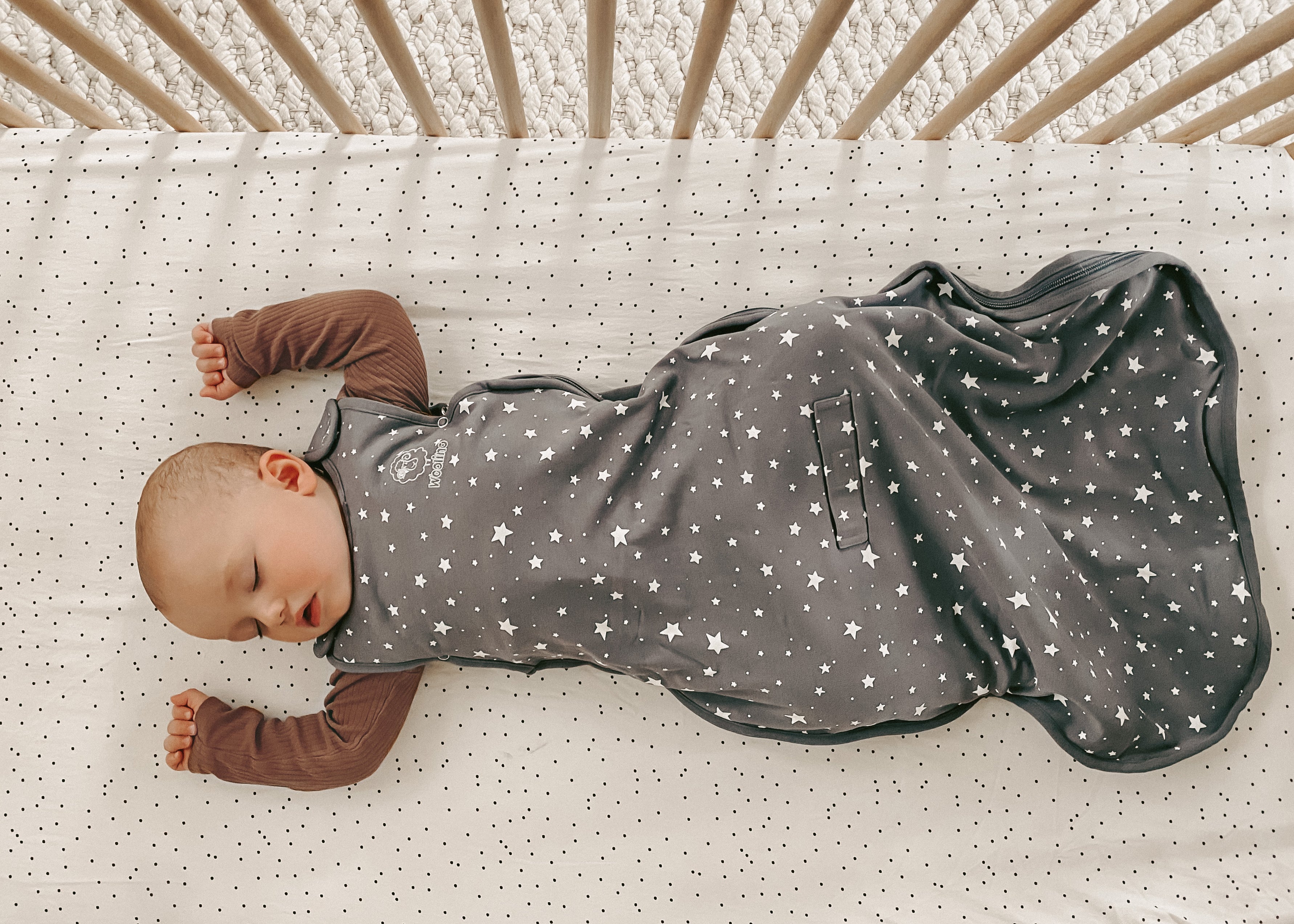 Baby Sleep Sacks  Merino Wool Blankets & Comforters – Woolino