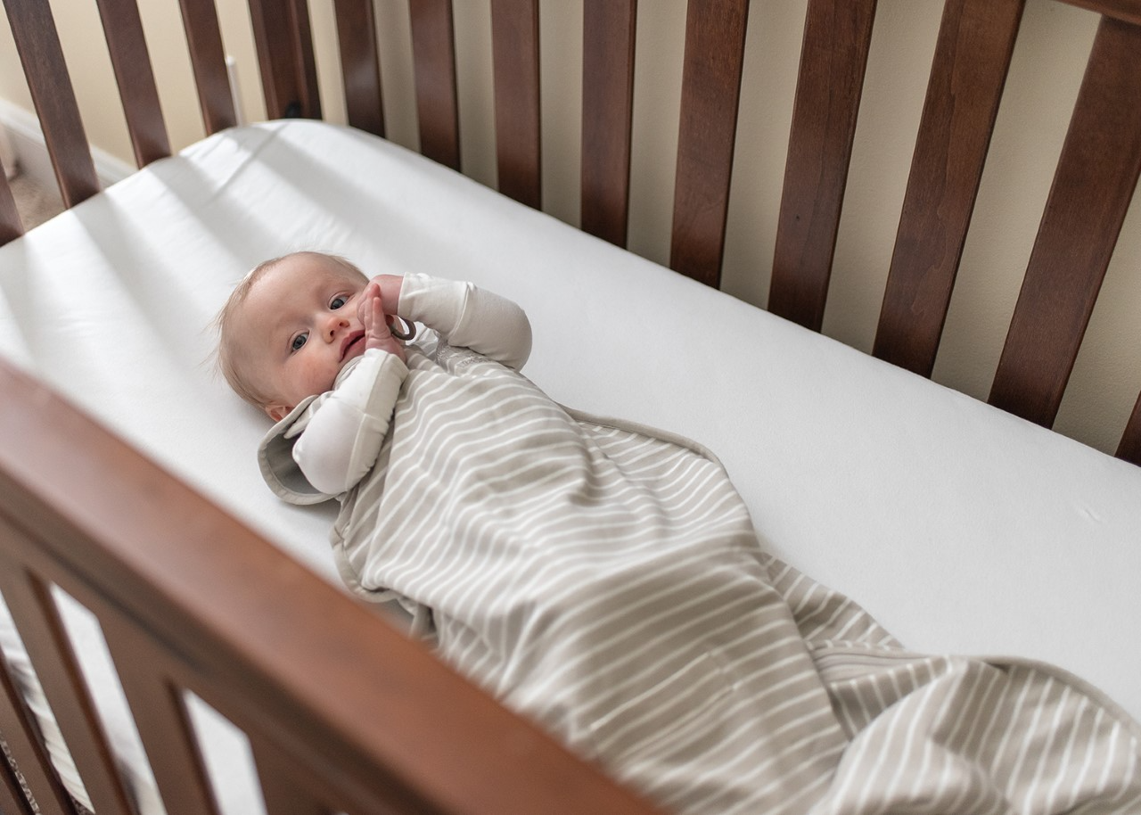 4 Common Baby Sleep Mistakes New Parents Make – Woolino