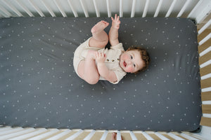 Organic Cotton Crib Sheets