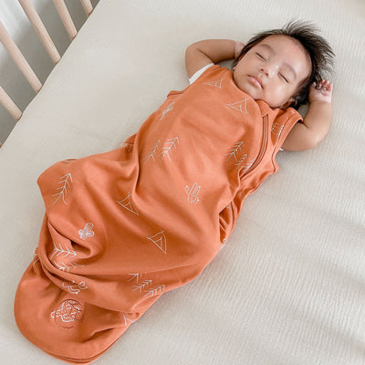 Woolino Toddler Sleeping Bag, 4 Season, Merino Wool Baby Sleep Bag Sack,  2-4 Years, Earth : : Baby