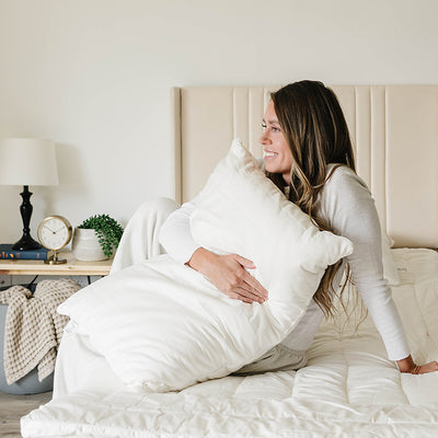 Wool Pillows