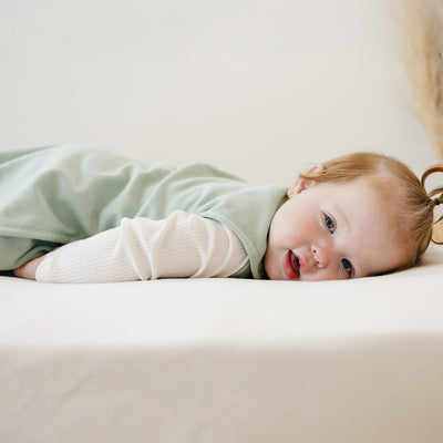 4 Season® Ultimate Baby Sleep Bag, Merino Wool & Organic Cotton, Aloe