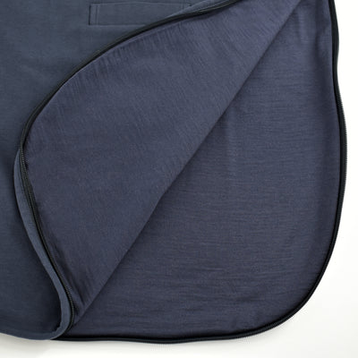 4 Season® Ultimate Baby Sleep Bag, Merino Wool & Organic Cotton, Indigo