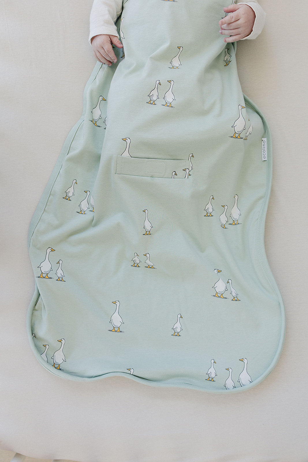 2 Woolino toddler sleep high quality sack 2-4 years