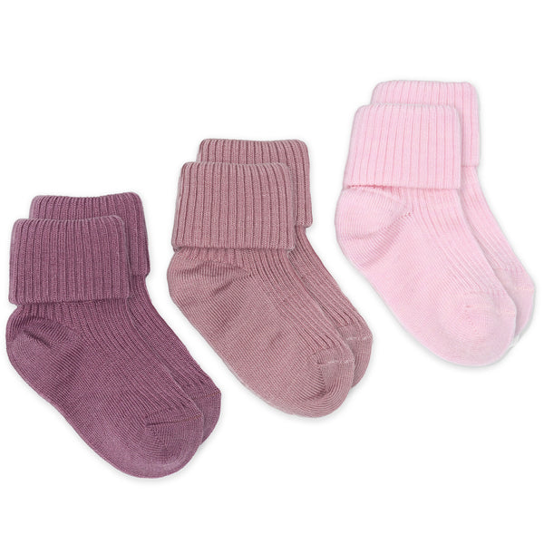 Pink toddler deals socks