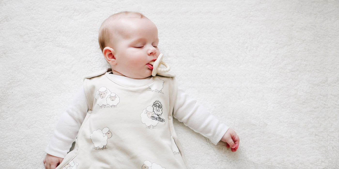 Woolino: Baby Sleep Sacks  Merino Wool Blankets & Comforters