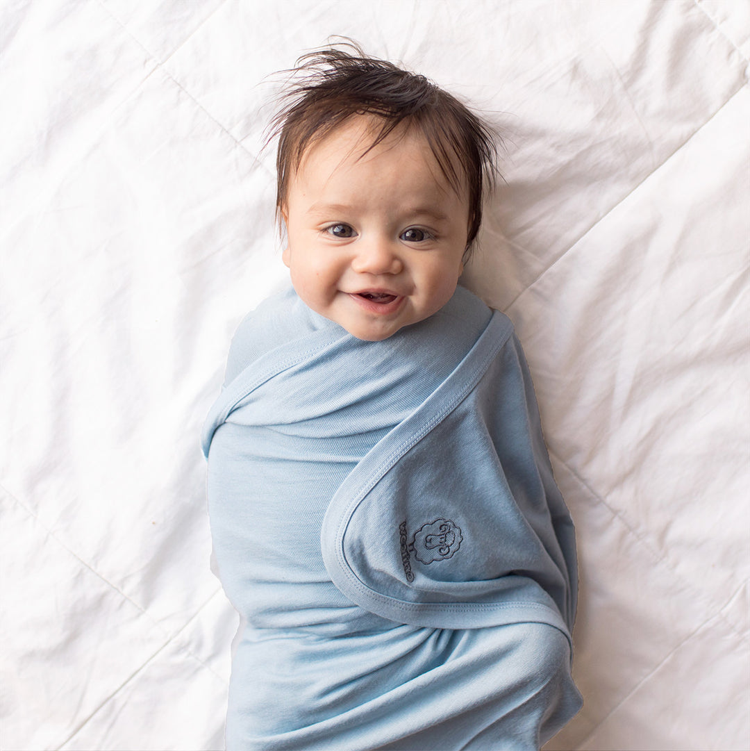 Merino swaddle blanket sale