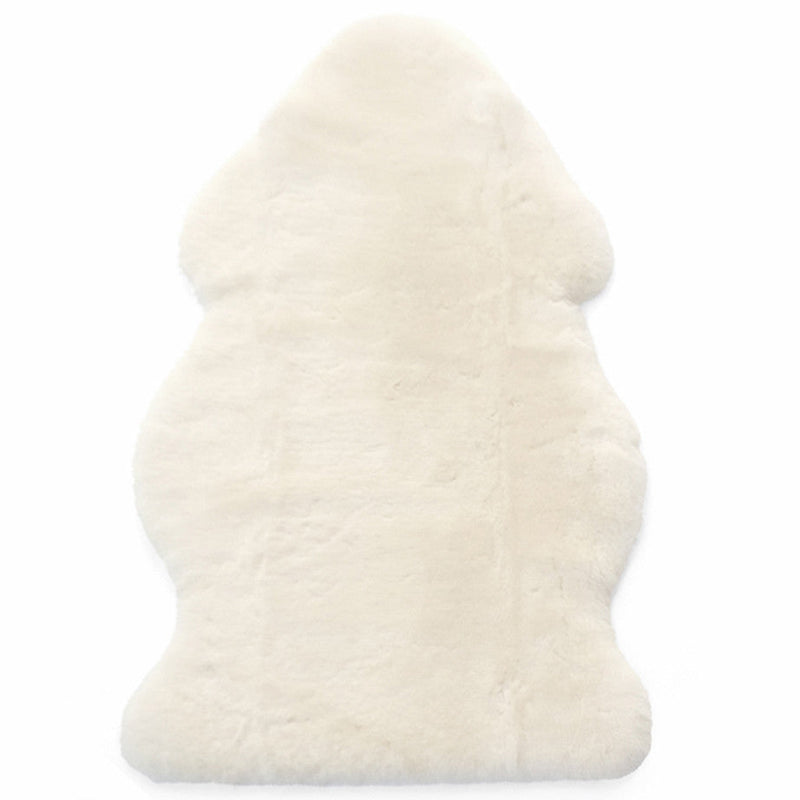 Longwool Sheepskin Baby Rug - Nui Organics