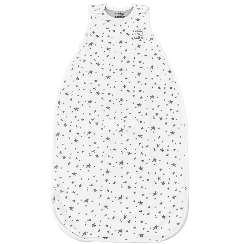  Woolino Merino Wool Ultimate Baby Sleep Sack - 4 Season Baby  Wearable Blanket - Two-Way Zipper Adjustable Sleeping Bag for Babies and  Toddlers - Universal Size (2-24 Months) - Sage : Baby