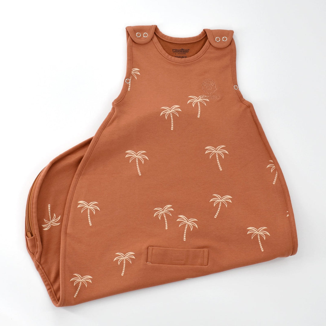 Woolino Palm Tree hotsell sleep sack 2-24 months