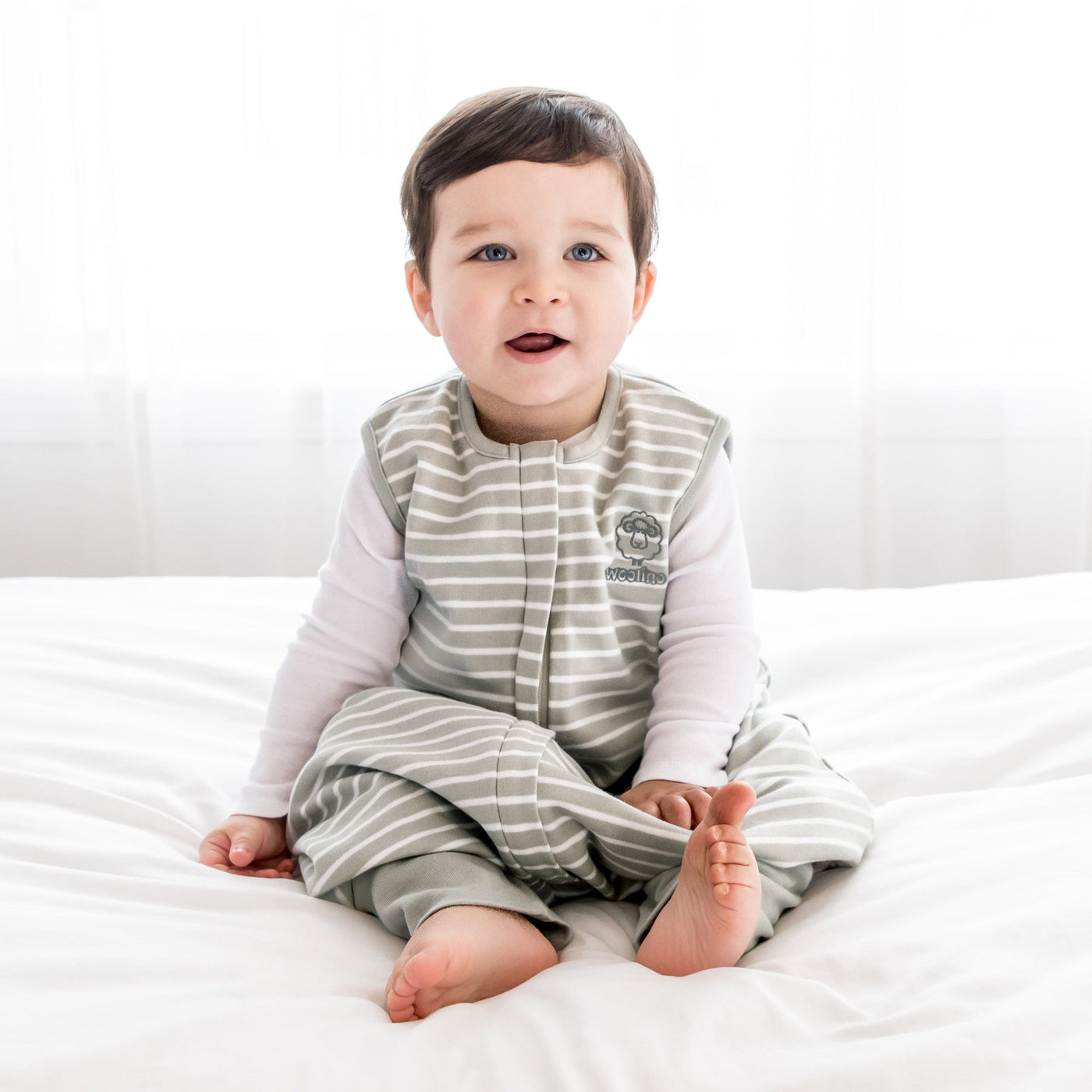 Eczema Pajamas and Sleep Sacks for Babies