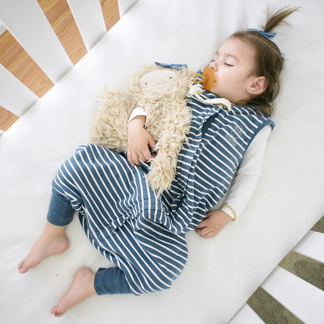 Woolino cotton fashion sleep sack