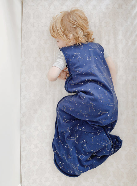 Woolino Baby Sleep Bag Sack 4 Season Basic Merino Wool Baby Sleeping Bag Gown 0-6 Months Gray