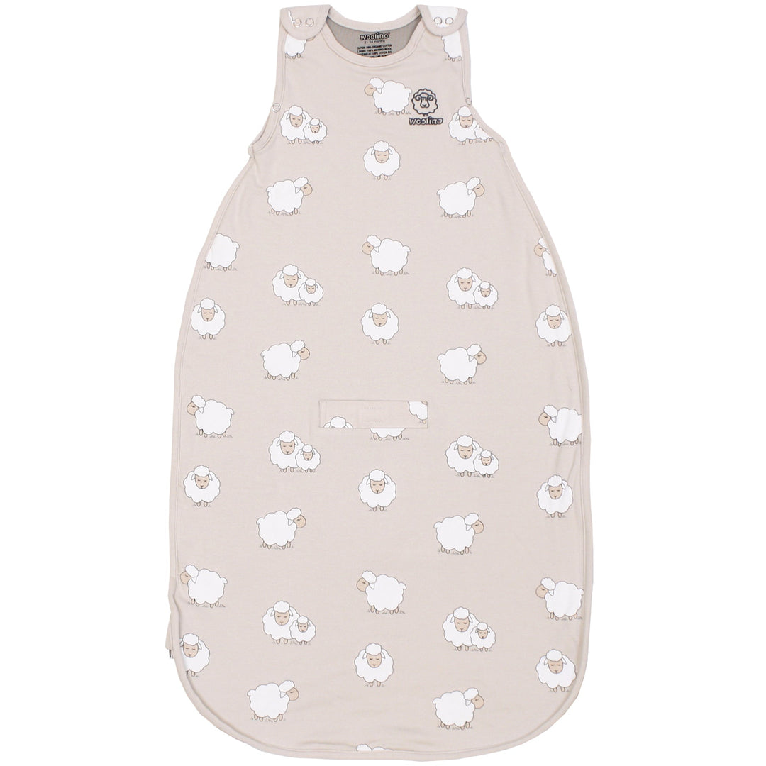 Woolino 4 sold Season Sleep Sack 2-4 Years