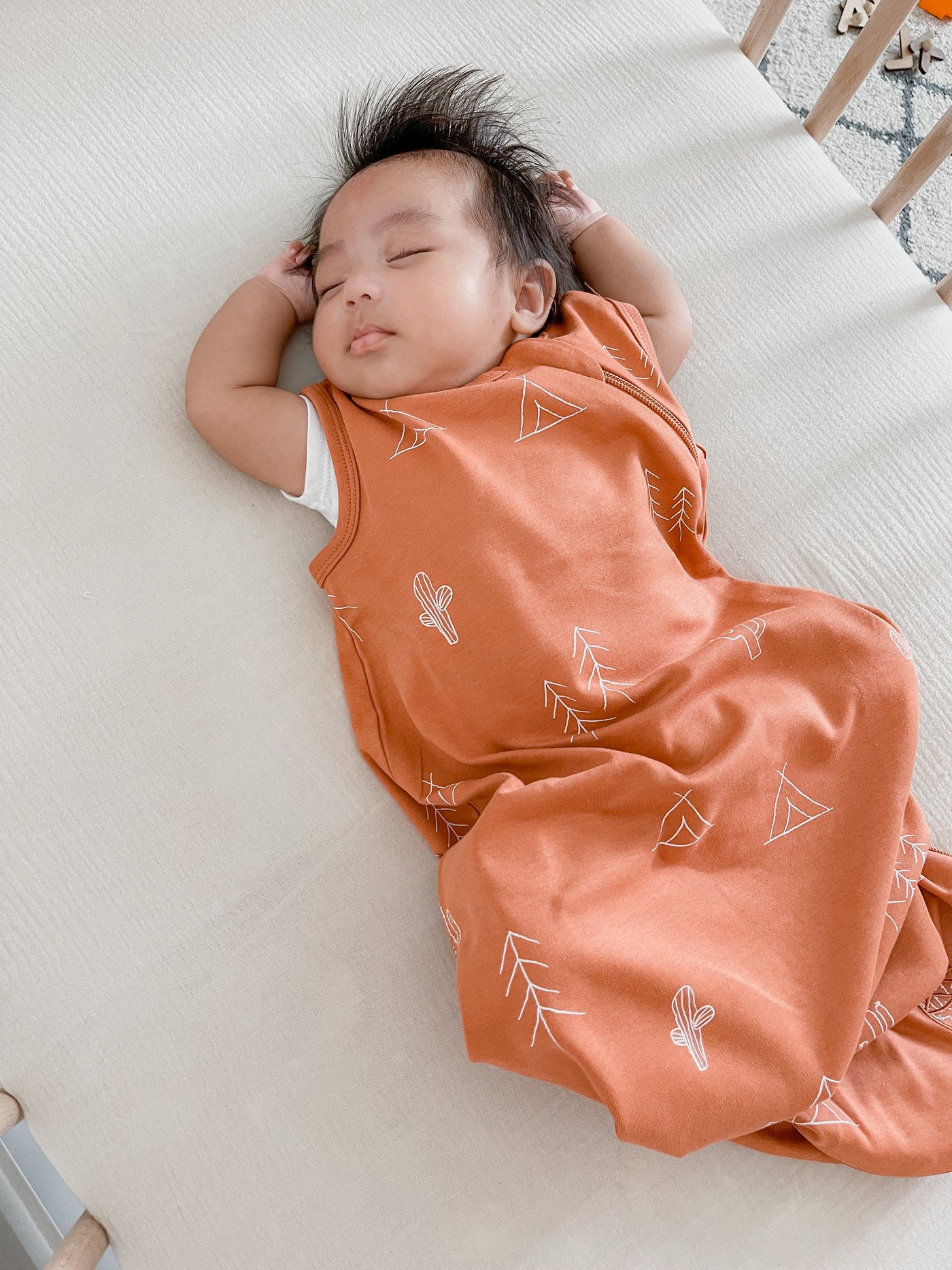 Organic Cotton Baby Sleep Bags or Sacks – Woolino