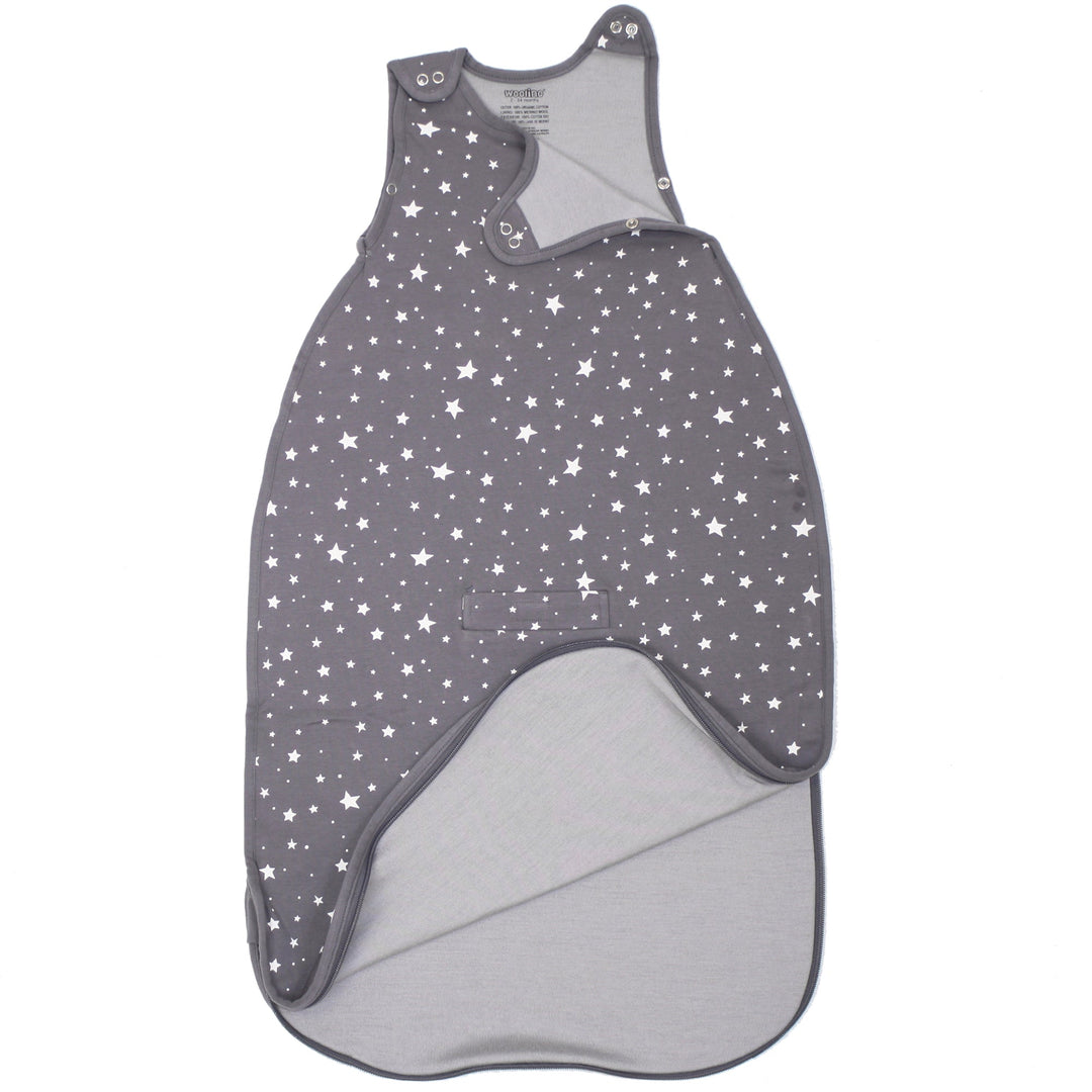 2-24 months Woolino Sleepsack online Constellations Navy